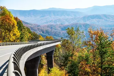 foothills parkway