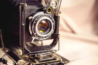 Old Time Camera