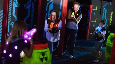 laser tag