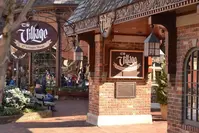 The Village Shops are one of the best pet friendly Gatlinburg attractions