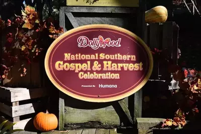 Southern Gospel Harvest Celebration