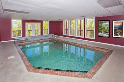 Pool and a View Cabin