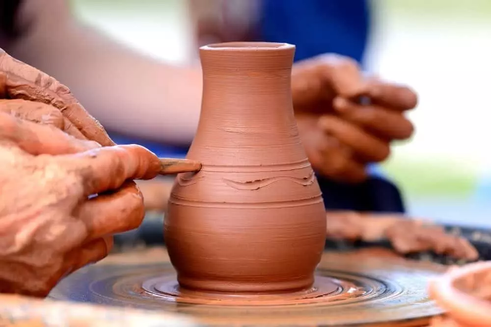 craftsman pottery