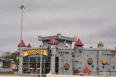 MagiQuest in Pigeon Forge TN.