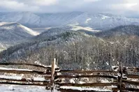 Gatlinburg TN winter