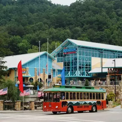 Free Gatlinburg Attraction tickets