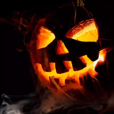 Jack-o-lantern