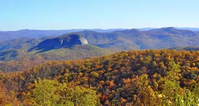 Fall in the Smoky Mountains