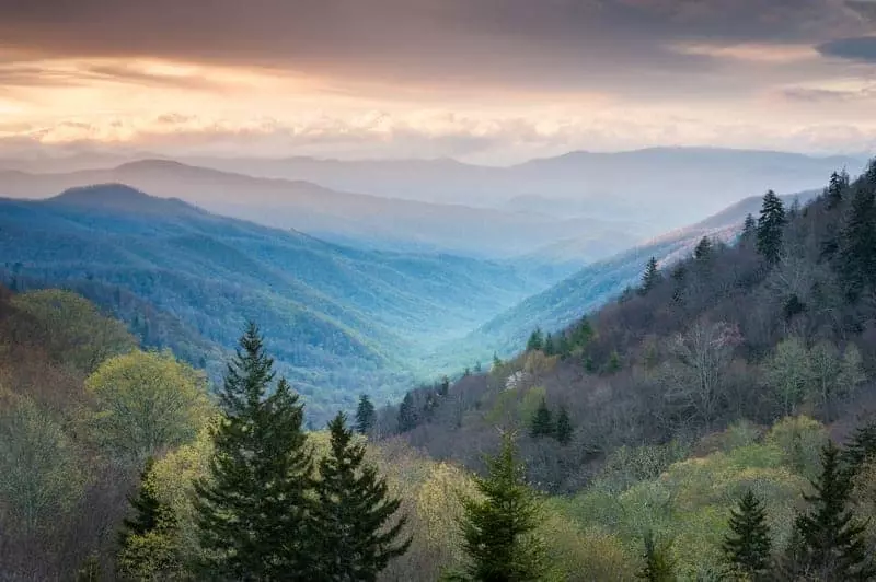 Great Smoky Mountains