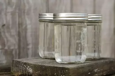 Moonshine jars
