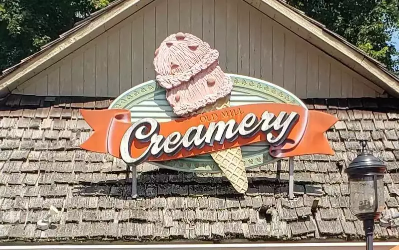 Old Mill Creamery