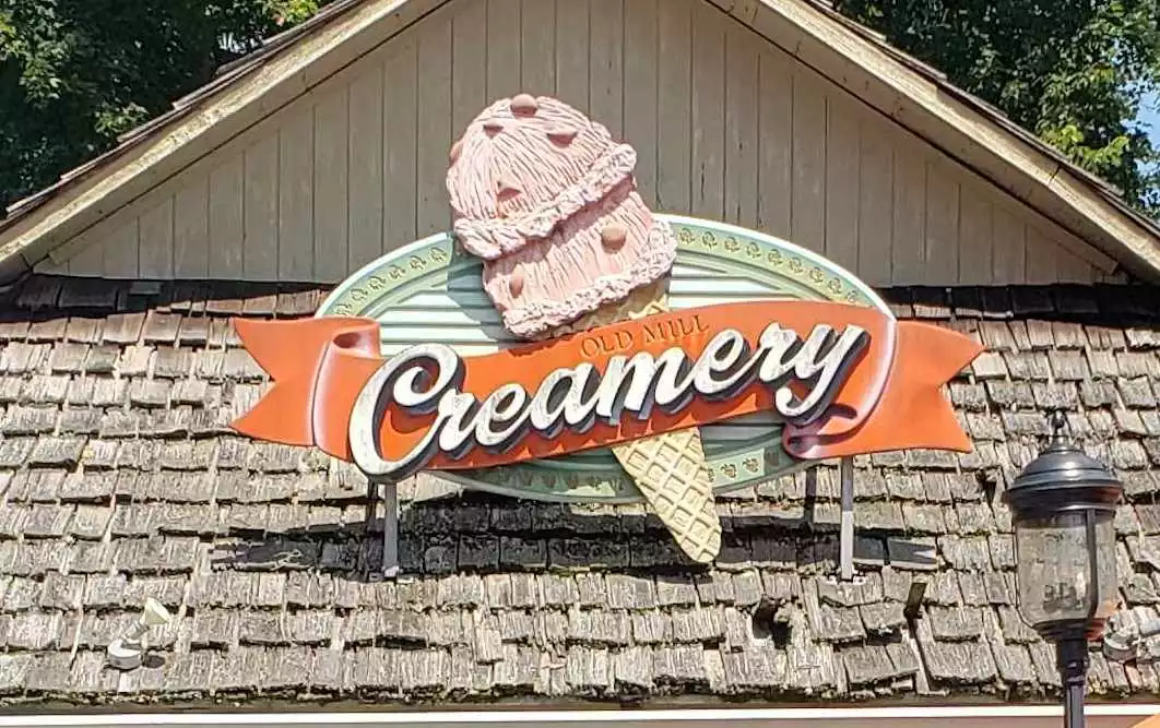 Old Mill Creamery