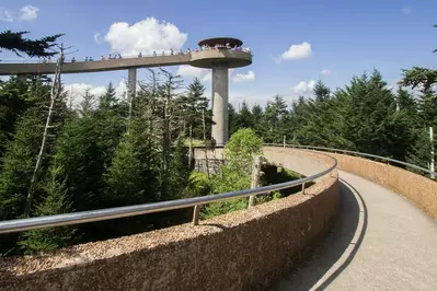 clingmans dome 