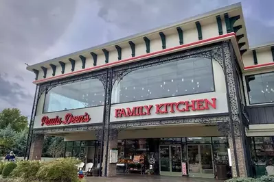 Paula Deen's is one of the top family restaurants in Pigeon Forge