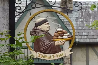 donut-friar