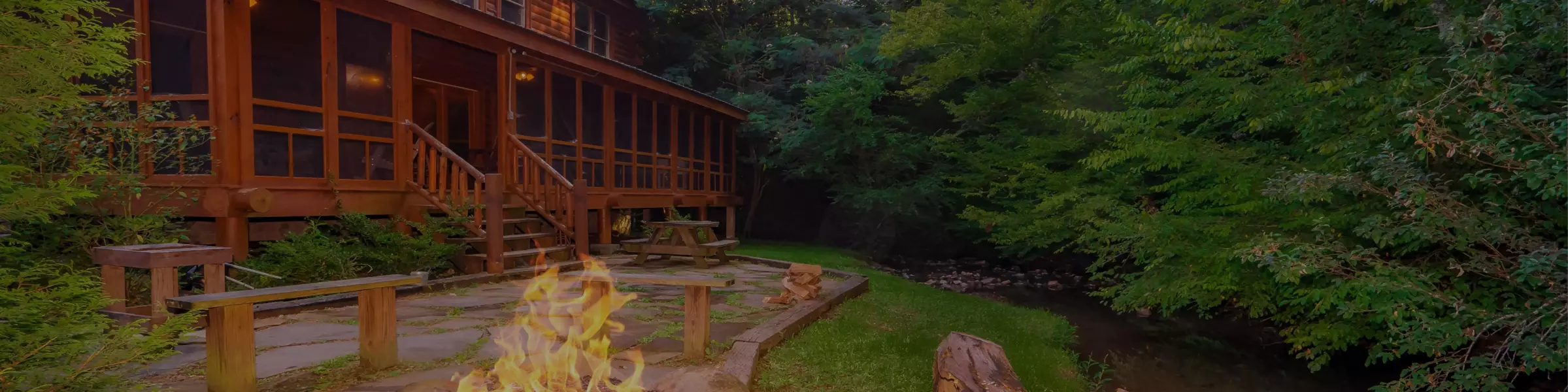 river-cabin