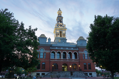 Sevier County Courthouse