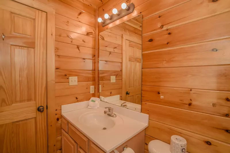 Valley Vista 5 Bedroom Sevierville Cabin Rental