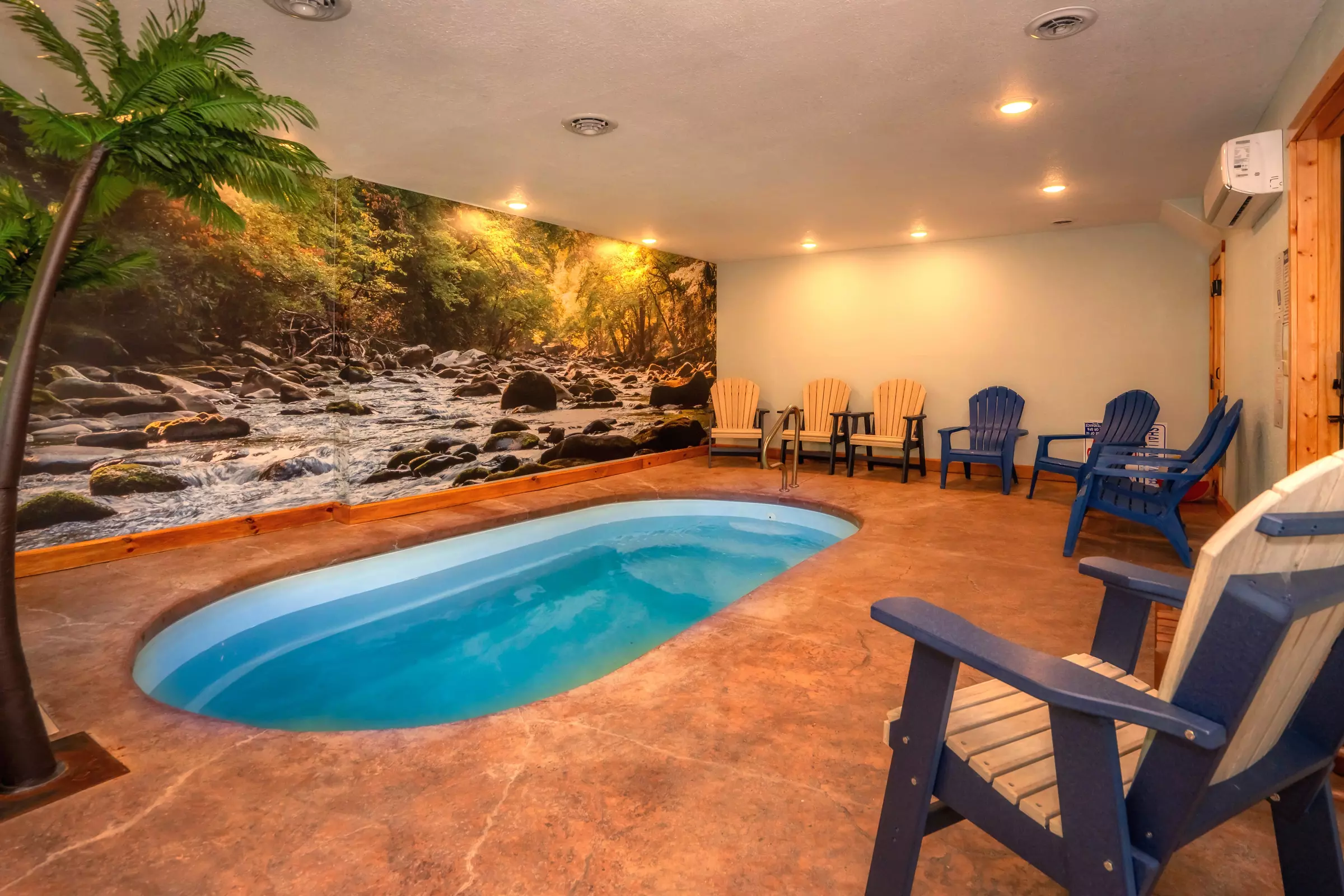 Settlers Ridge Lodge 4 Bedroom Sevierville Cabin Rental