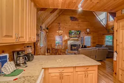 Red Cedar Retreat 15