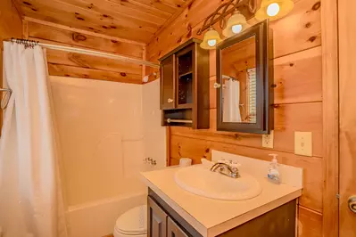 Red Cedar Retreat 20