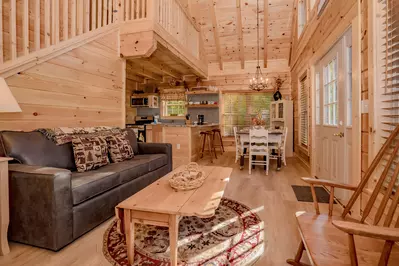 Sugar Mountain Retreat 11