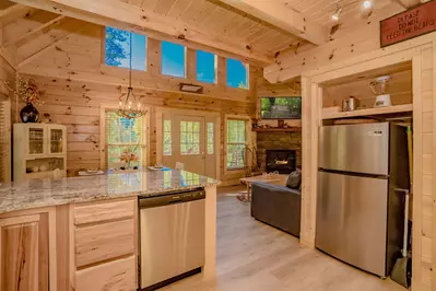 Sugar Mountain Retreat 13