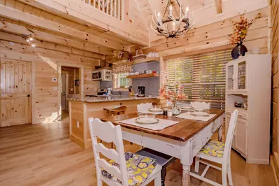Sugar Mountain Retreat 17