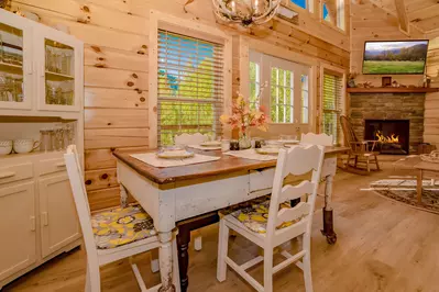 Sugar Mountain Retreat 16