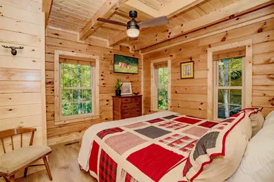 Sugar Mountain Retreat 21