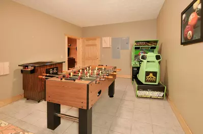 Mountain Lodge 26