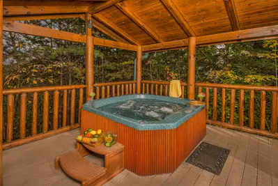 Linger Lodge 23