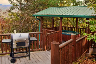 Linger Lodge 25