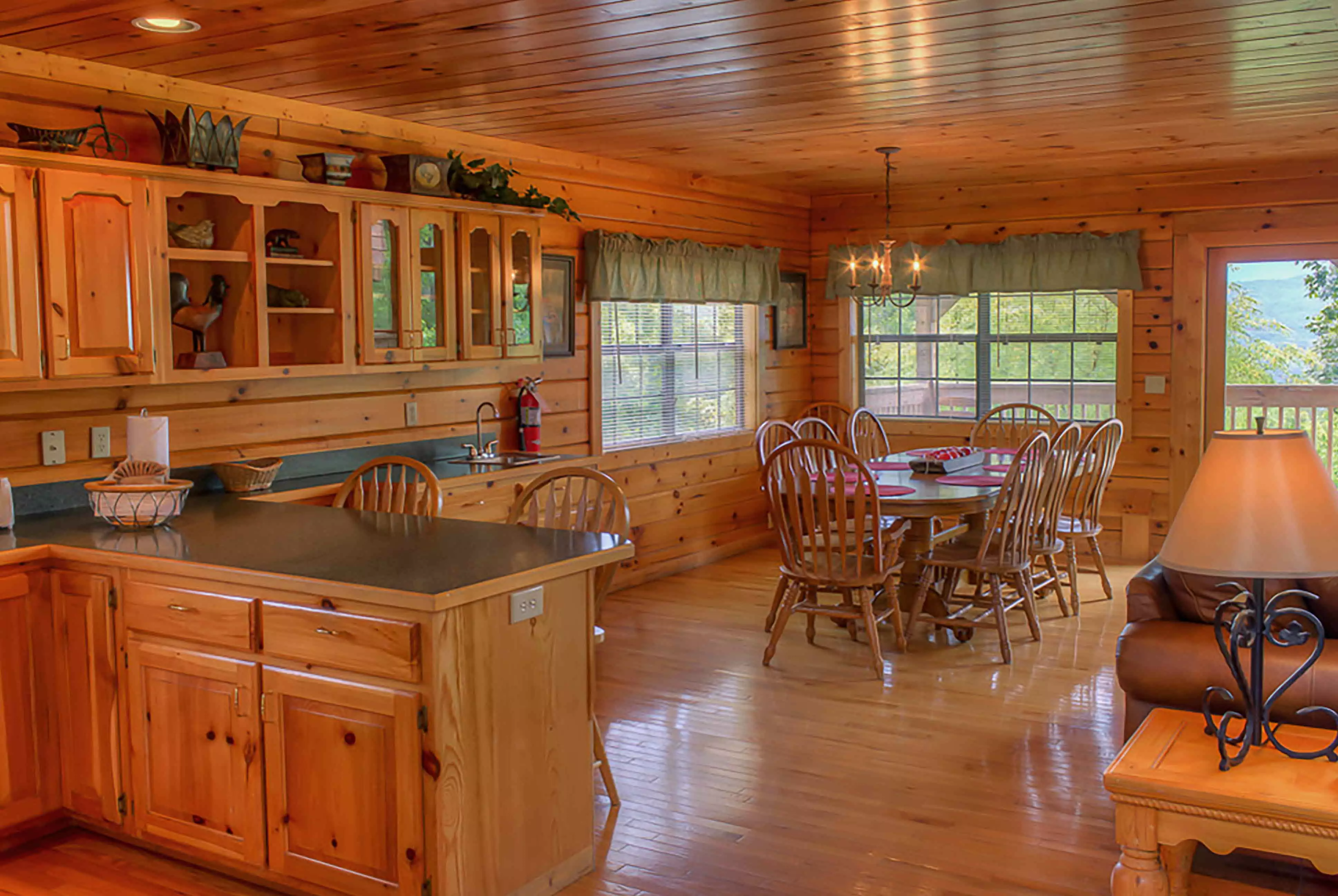 Mountain Views