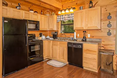 Forest View Hideaway 9