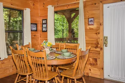 Forest View Hideaway 10
