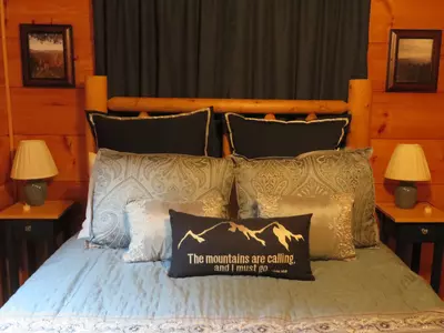 Forest View Hideaway 15