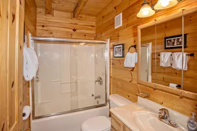 Forest View Hideaway 18