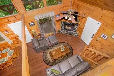 Forest View Hideaway 20