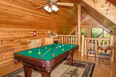 Forest View Hideaway 22