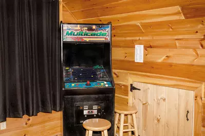 Forest View Hideaway 23