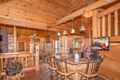 Grand Bluff Lodge 12