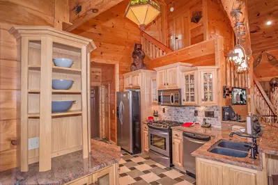 Grand Bluff Lodge 15