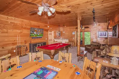 Grand Bluff Lodge 35
