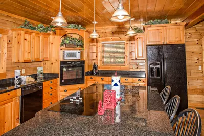 Linger Lodge 8