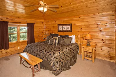 Linger Lodge 10