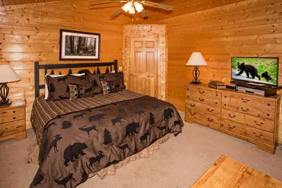 Linger Lodge 17