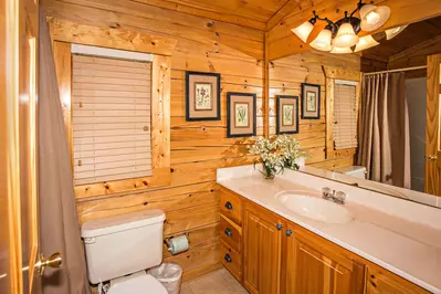 Linger Lodge 19