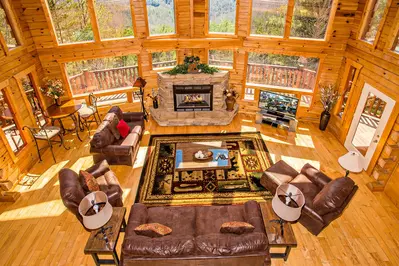 Linger Lodge 21