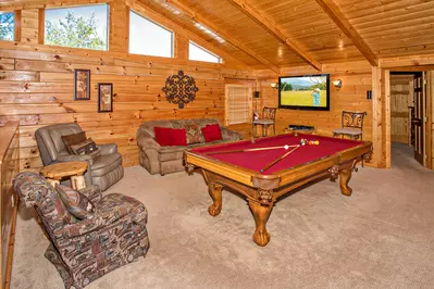 Linger Lodge 22
